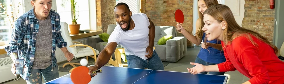Indoor Table Tennis Tables